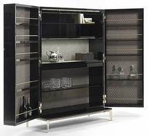 Бар Vittoria Frigerio Crivelli bar cabinet